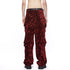 JULIUS 917PAM8 Blood / Gas Mask Pants